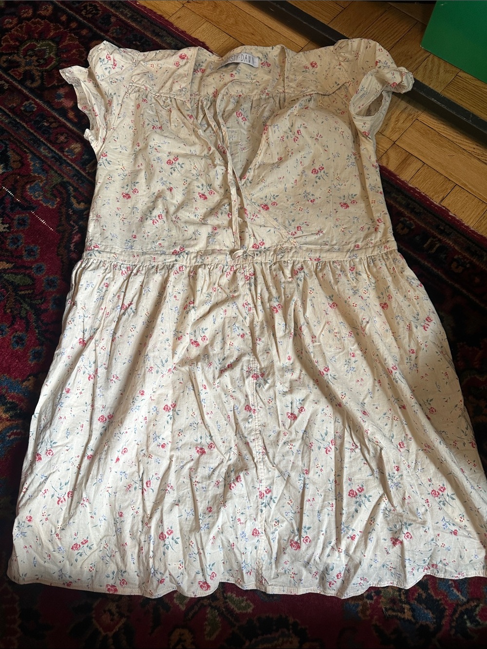 Christy Dawn Dawn dress